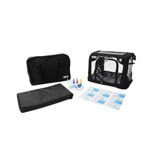 Load image into Gallery viewer, BUSTER ICU Cage skābekļa - intensīvās terapijas kamera ar BUSTER sildošo paklāju, M izmērs