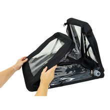 Load image into Gallery viewer, BUSTER ICU Cage skābekļa - intensīvās terapijas kamera, S izmērs