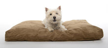 Load image into Gallery viewer, BUSTER Memory Foam, ortopēdiska gulta suņiem ar maināmu mikrošķiedras pārvalku, 120 x 100 cm