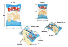Load image into Gallery viewer, P.L.A.Y. Snack Attack Fluffles Chips, Čipsu paka, Fin-n-Seek, čaukst un pīkst