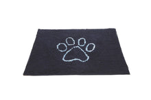 Load image into Gallery viewer, Dog Gone Smart Dirty Dog Doormat, superabsorbējošs mikrošķiedras paklājs, L izmērs, 89 x 66 cm