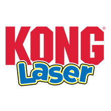 Load image into Gallery viewer, KONG Cat lāzera stara rotaļlieta kaķim, ar baterijām