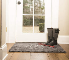 Load image into Gallery viewer, Dog Gone Smart Dirty Dog Doormat Runner, superabsorbējošs mikrošķiedras paklājs, īpaši garš, 152 x 76 cm