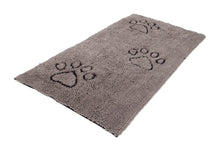 Load image into Gallery viewer, Dog Gone Smart Dirty Dog Doormat Runner, superabsorbējošs mikrošķiedras paklājs, īpaši garš, 152 x 76 cm