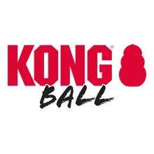 Load image into Gallery viewer, KONG Extreme Ball, superizturīga melna gumijas bumba, var piepildīt, S, 6.3 cm