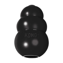 Load image into Gallery viewer, Kong Extreme superizturīga gumijas manta sunim, melna, M, 8.8 cm