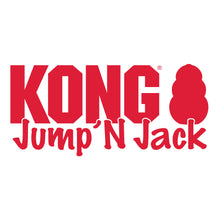 Load image into Gallery viewer, KONG Jump'N Jack Classic, M izmērs