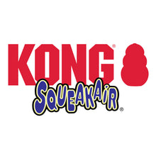 Load image into Gallery viewer, KONG Airdog SqueakAir Balls, S izmērs, 3 gab.