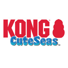 Load image into Gallery viewer, KONG CuteSeas Whale, Valis, čaukst un pīkst, L izmērs