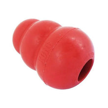Load image into Gallery viewer, KONG Classic izturīga gumijas manta sunim, sarkana, XL, 12.7 cm