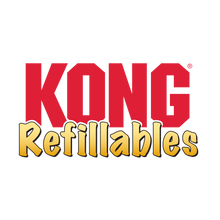 Load image into Gallery viewer, KONG Cat Refill Bebrs ar uzpildāmu kaķumētru, rezerves kaķumētra