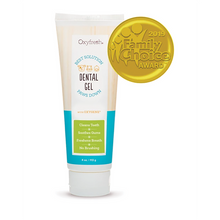 Load image into Gallery viewer, Oxyfresh Dental Gel, zobu pastas gēls 113 g, pret zobu aplikumu un svaigai elpai
