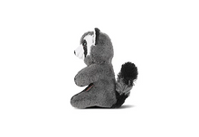 Load image into Gallery viewer, PLAY Forest Friends Raccoon, Jenots, čaukst, pīkst, kustīga aste, 20 cm