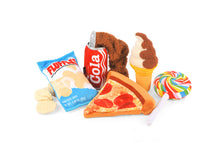 Load image into Gallery viewer, P.L.A.Y. Snack Attack Fluffles Chips, Čipsu paka, Fin-n-Seek, čaukst un pīkst