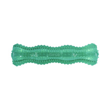 Load image into Gallery viewer, KONG Squeezz Dental Stick, gumijas stienis ar dziļām bārkstainām gropēm zobu tīrīšanai, M