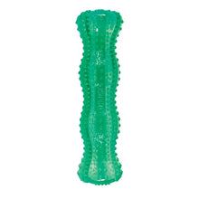 Load image into Gallery viewer, KONG Squeezz Dental Stick, gumijas stienis ar dziļām bārkstainām gropēm zobu tīrīšanai, M