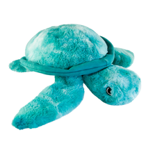 Load image into Gallery viewer, KONG SoftSeas Turtle, Bruņurupucis, čaukst un pīkst, L izmērs