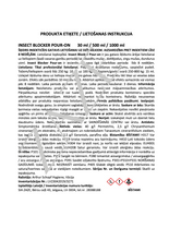 Load image into Gallery viewer, Insect Blocker pour-on, uz govīm lejams mušu atbaidīšanai, 30 ml