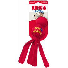 Load image into Gallery viewer, KONG Wubba Dog, pīkstoša manta sunim, S izmērs