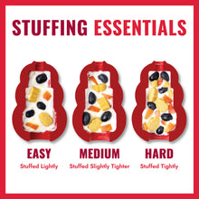 Load image into Gallery viewer, KONG Classic izturīga gumijas manta sunim, sarkana, S, 7.6 cm