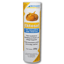 Load image into Gallery viewer, Ektosol Puder, permetrīna pulveris, 250 g