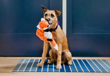 Load image into Gallery viewer, PLAY Forest Friends Fox, Lapsa, ar 3 pīkstuļiem, čaukst, elastīga, 40 cm