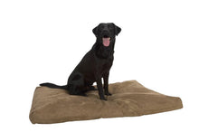 Load image into Gallery viewer, BUSTER Memory Foam, ortopēdiska gulta suņiem ar maināmu mikrošķiedras pārvalku, 100 x 70 cm