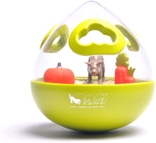 Load image into Gallery viewer, PLAY Wobble Ball Treat Toy - Gardumu spēļmanta sunim