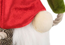 Load image into Gallery viewer, PLAY Willow's Mythical Gnome, rūķis, pīkst, čaukst, velkamas virves kājas un rokas, BONUSĀ - pīkstoša sensorā bumba, 10 cm