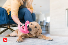 Load image into Gallery viewer, PLAY Tropical Paradise Flamingo Float - Flamingo-peldriņķis