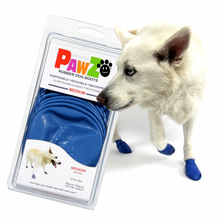 Load image into Gallery viewer, PAWZ gumijas suņu zābaki, 12 gab.