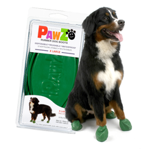 Load image into Gallery viewer, PAWZ gumijas suņu zābaki, 12 gab.