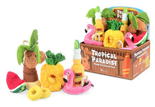 Load image into Gallery viewer, Tropical Paradise Paws Up Pineapple - Ananāss