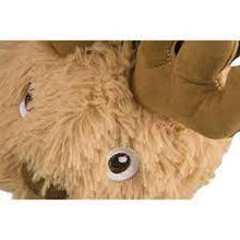 Load image into Gallery viewer, PLAY Willow's Mythical Jackalope, zaķradzis, čaukst, BONUSĀ - pīkstoša sensorā bumba, 10 cm