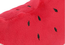 Load image into Gallery viewer, PLAY Tropical Paradise Wagging Watermelon - Arbūza šķēle