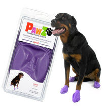 Load image into Gallery viewer, PAWZ gumijas suņu zābaki, 12 gab.