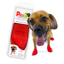 Load image into Gallery viewer, PAWZ gumijas suņu zābaki, 12 gab.