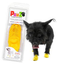 Load image into Gallery viewer, PAWZ gumijas suņu zābaki, 12 gab.