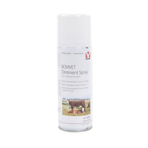 BOVIVET ointment spray cinka aerosols, 200 ml