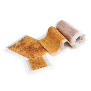 Manuka AD absorbējošs, pielīpošs, antibakteriāls brūču pārsējs, sterils