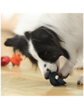 Load image into Gallery viewer, Chewtastic Geometrics, interaktīva gumijas manta sunim, var piepildīt

