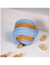 Load image into Gallery viewer, Chewtastic Geometrics, interaktīva gumijas manta sunim, var piepildīt
