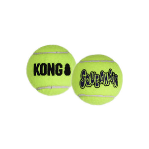 KONG Airdog SqueakAir Balls, XS izmērs, 3 gab.