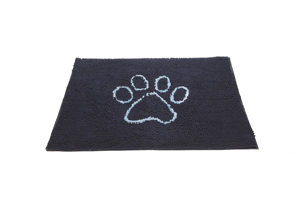 Dog Gone Smart Dirty Dog Doormat, superabsorbējošs mikrošķiedras paklājs, L izmērs, 89 x 66 cm