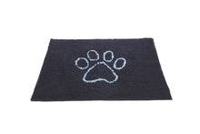 Load image into Gallery viewer, Dog Gone Smart Dirty Dog Doormat, superabsorbējošs mikrošķiedras paklājs, M izmērs, 79 x 51 cm
