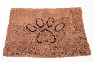 Dog Gone Smart Dirty Dog Doormat, superabsorbējošs mikrošķiedras paklājs, L izmērs, 89 x 66 cm