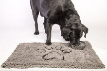 Load image into Gallery viewer, Dog Gone Smart Dirty Dog Doormat, superabsorbējošs mikrošķiedras paklājs, L izmērs, 89 x 66 cm
