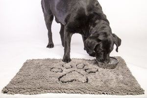 Dog Gone Smart Dirty Dog Doormat, superabsorbējošs mikrošķiedras paklājs, L izmērs, 89 x 66 cm