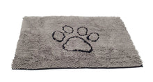 Load image into Gallery viewer, Dog Gone Smart Dirty Dog Doormat, superabsorbējošs mikrošķiedras paklājs, M izmērs, 79 x 51 cm
