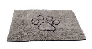 Dog Gone Smart Dirty Dog Doormat, superabsorbējošs mikrošķiedras paklājs, L izmērs, 89 x 66 cm